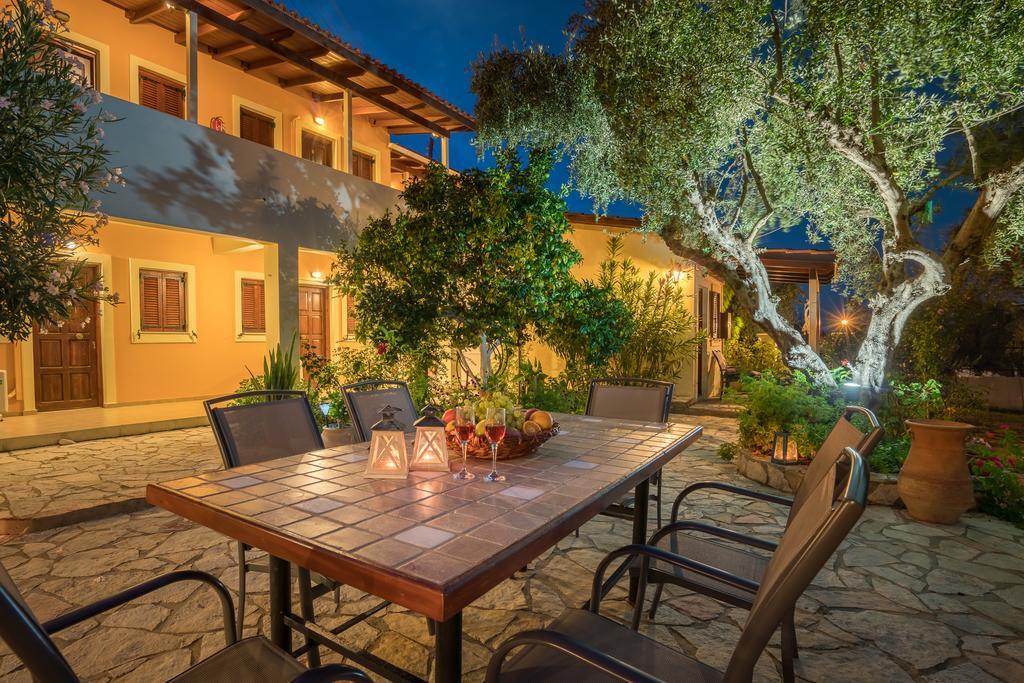 Olga Studios Vasilikos Exterior foto