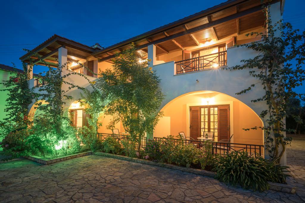 Olga Studios Vasilikos Exterior foto