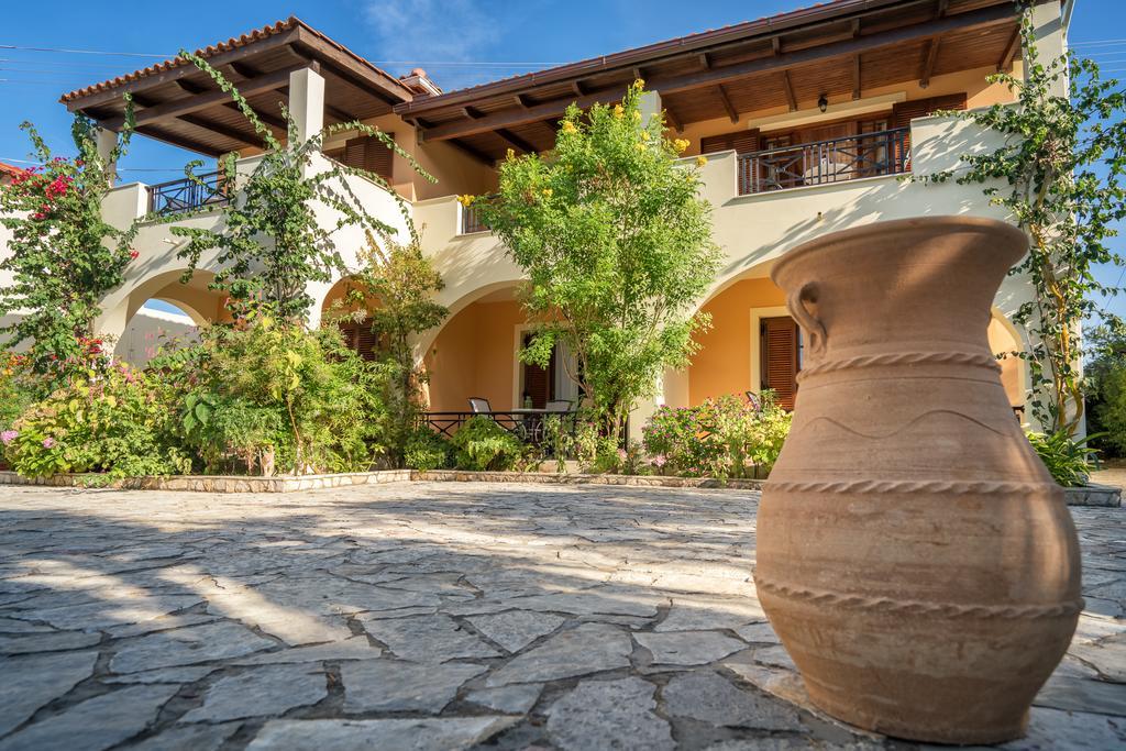 Olga Studios Vasilikos Exterior foto