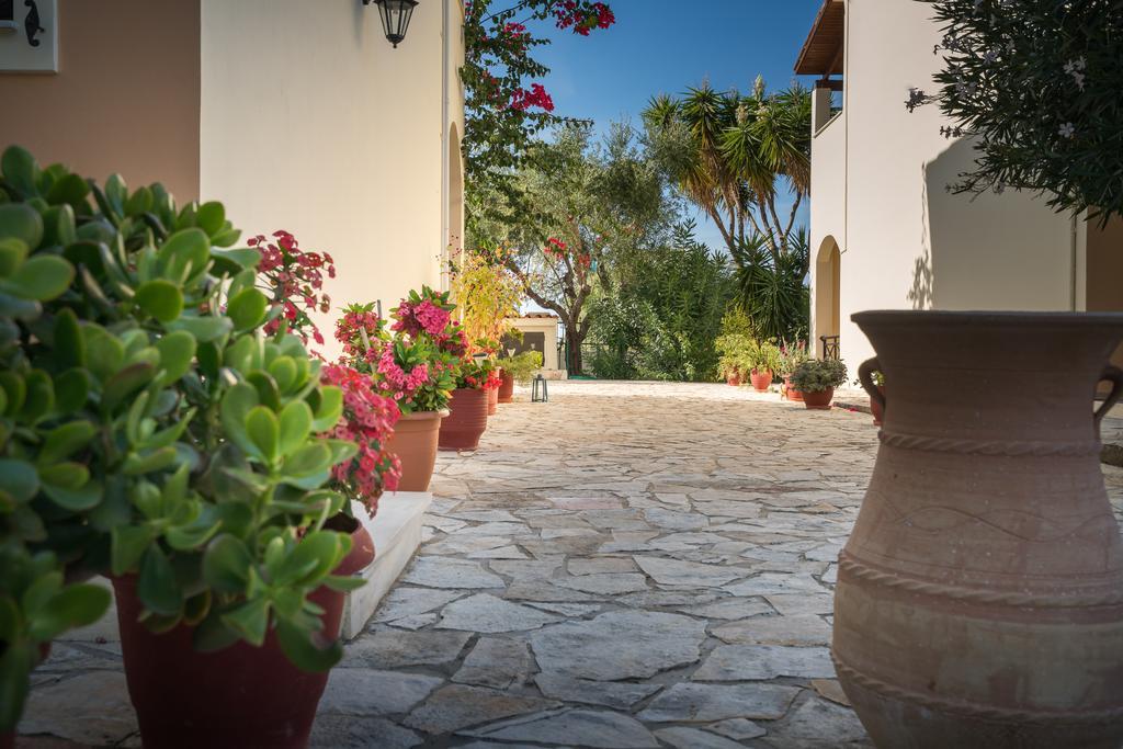 Olga Studios Vasilikos Exterior foto